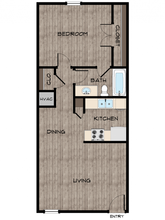 Magnolia West 105 floor plan